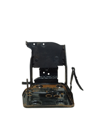 Suporte Caixa Bateria Fiat Palio Siena Strada 2007/18