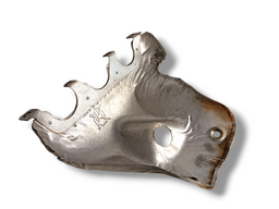 DEFLETOR CALOR COLETOR ESCAPE CELTA CORSA AGILE 09 A 14