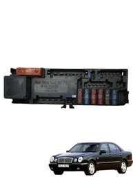 Modulo Central Caixa Fusíveis Mercedes E320 E430 1997 2000