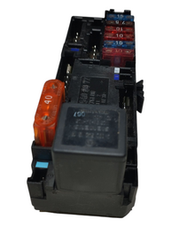 MODULO CENTRAL CAIXA FUSÍVEIS MERCEDES E320 E430 1997 2000