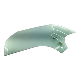 VIDRO PORTA TRASEIRA DIREITA FORD FOCUS FASTBACK 2014 A 2019