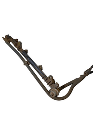 FLAUTA BICOS INJETORES FORD KA FIESTA COURIER 1.0 1.3 ENDURA