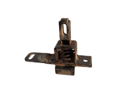 Fechadura Esq Tampa Tras Montana 2004 a 2021 S10 1995 a 2011