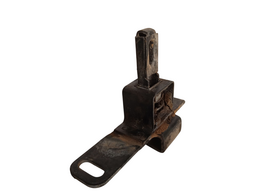 FECHADURA ESQ TAMPA TRAS MONTANA 2004 A 2021 S10 1995 A 2011