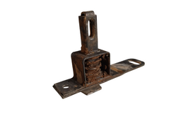 FECHADURA ESQ TAMPA TRAS MONTANA 2004 A 2021 S10 1995 A 2011