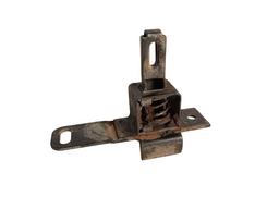 FECHADURA ESQ TAMPA TRAS MONTANA 2004 A 2021 S10 1995 A 2011