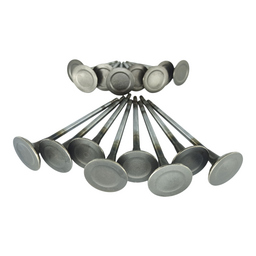 JOGO 16 VALVULA ADMISSAO ESCAPE FIAT TORO 2.4 TIGERSHARK