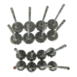 JOGO 16 VALVULA ADMISSAO ESCAPE FIAT TORO 2.4 TIGERSHARK