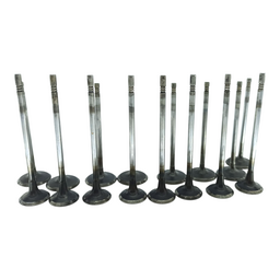 JOGO 16 VALVULA ADMISSAO ESCAPE FIAT TORO 2.4 TIGERSHARK