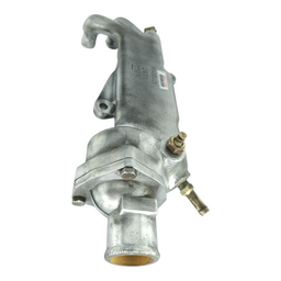 CARCAÇA TERMOSTÁTICA GM ASTRA ZAFIRA VECTRA  S/ TERMOSTICA