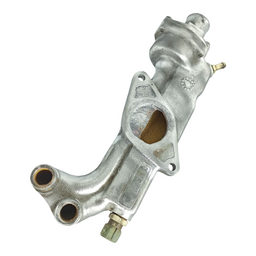 CARCAÇA TERMOSTÁTICA GM ASTRA ZAFIRA VECTRA  S/ TERMOSTICA