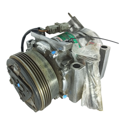 Compressor Ar Condicionado Peugeot 206 1.0 16v 2001 a 2006