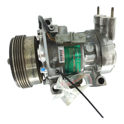COMPRESSOR AR CONDICIONADO PEUGEOT 206 1.0 16V 2001 A 2006
