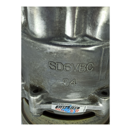 COMPRESSOR AR CONDICIONADO PEUGEOT 206 1.0 16V 2001 A 2006