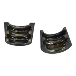 PAR TRAVA VÁLVULA TORO 2.4 16V TIGERSHARK 2017 A 2019