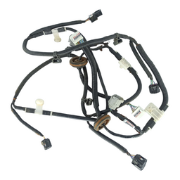 CHICOTE PARACHOQUE TRASEIRO COROLLA CROSS 21 A 24 8216B0A180