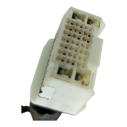 CHICOTE PARACHOQUE TRASEIRO COROLLA CROSS 21 A 24 8216B0A180