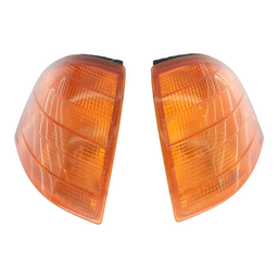 PAR PISCA AMBAR MERCEDES W202 C180 C230 C280 93 A 96 ORIGINA