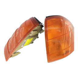 PAR PISCA AMBAR MERCEDES W202 C180 C230 C280 93 A 96 ORIGINA
