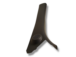 ACABAMENTO MOLDURA PARABRISA DIREITO MONTANA AGILE 09/18