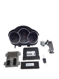 kit Painel instrumento+Módulo injeção Conforto+ignição Chevr