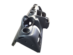 CAPA PAINEL TABELIER GOL VOYAGE SAVEIRO G5 G6 2008/2016