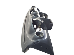 CAPA PAINEL TABELIER GOL VOYAGE SAVEIRO G5 G6 2008/2016