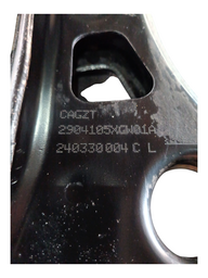 BANDEJA DIANTEIRA DIREITA HAVAL H6 1.5 2024 2025 2026/..