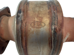 CATALISADOR DUPLO SECUNDÁRIO MOHAVE 3.0 V6 DIESEL 2008/2017