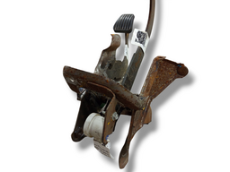 PEDALEIRA FREIO E EMBREAGEM AGILE 1.4 2009 A 2014 