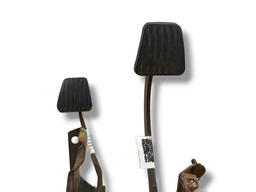 PEDALEIRA FREIO E EMBREAGEM AGILE 1.4 2009 A 2014 