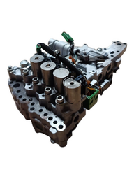 CORPO DE VALVULAS CAMBIO CVT JF016E - JF017 NISSAN 