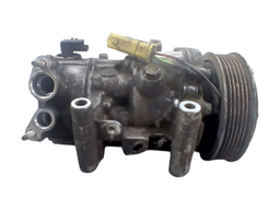 COMPRESSOR AR CONDICIONADO C4 PICASSO GRAND 2.0 2007 A 2014