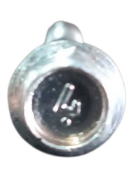 PARAFUSO FIXAÇÃO CORPO VÁLVULAS 65MM CÂMBIO CVT NISSAN JF011