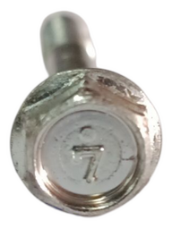 PARAFUSO FIXAÇÃO CORPO VÁLVULAS 57MM CÂMBIO CVT NISSAN JF011