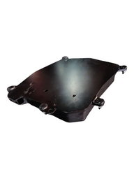 SUPORTE TAMPA MODULO CAMBIO RENAULT FLUENCE 2011 A 2018     