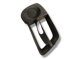 MOLDURA GRADE FAROL MILHA MONTANA 2011 A 2018 S/FURO