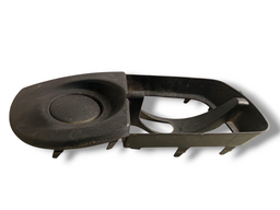 MOLDURA GRADE FAROL MILHA MONTANA 2011 A 2018 S/FURO