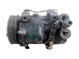 COMPRESSOR AR CONDICIONADO C4 PICASSO GRAND 2.0 2007 A 2014