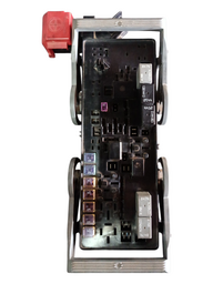 MODULO CENTRAL CAIXA FUSIVEL FIAT FREEMONT 2.4 2012 A 2016  