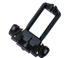 ACABAMENTO ALAVANCA FREIO DE MÃO MERCEDES C180 00 A 07