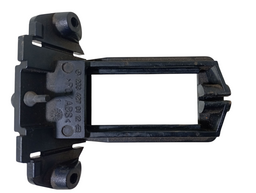 ACABAMENTO ALAVANCA FREIO DE MÃO MERCEDES C180 00 A 07