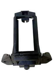 Acabamento Alavanca Freio de Mão Mercedes C180 00 a 07