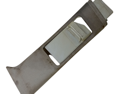 Acabamento Coluna Central Esquerda Mercedes  C180 00 a 07