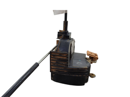 FECHADURA PORTA DIANTEIRA DIR AGILE MONTANA 10/21 S/ TRV ELÉ