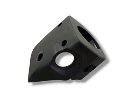 MOLDURA ACABAMENTO CHAVE SETA LIMPADOR MONTANA 2011 A 2020