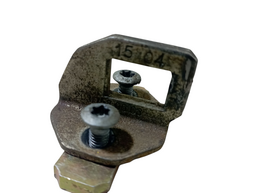 BATENTE TAMPA TRASEIRA MERCEDES C180 2000 A 2007