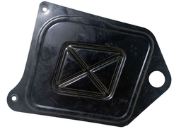 TAMPA ASSOALHO TANQUE COMBUSTÍVEL MERCEDES C180 2000 A 2007