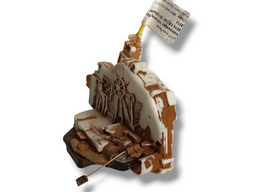 FECHADURA PORTA DIANT ESQ GOL VOYAGE SAV G5 G6 G7 G8 5 PINOS