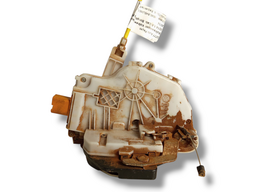 Fechadura Porta Diant Esq Gol Voyage Sav G5 G6 G7 G8 5 Pinos